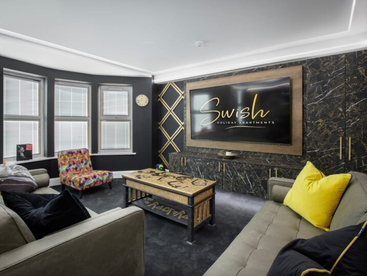 Swish Holiday Apartments – The Rockstar